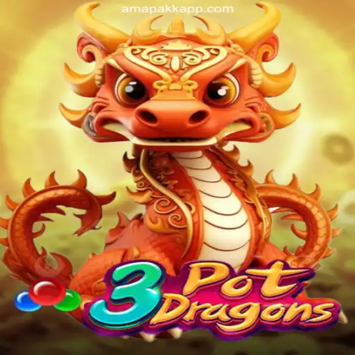 Discover the Thrill of 3PotDragons: Unveiling AmapaKK's Favorite Online Casino Game