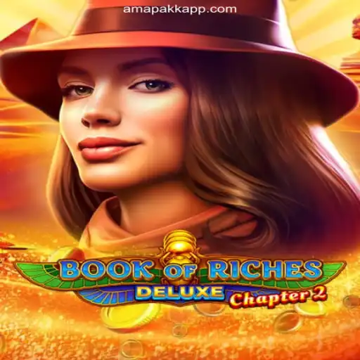 Discover the Thrills of Book of Riches Deluxe Chapter 2: The Brazilian Online Casino Favorite