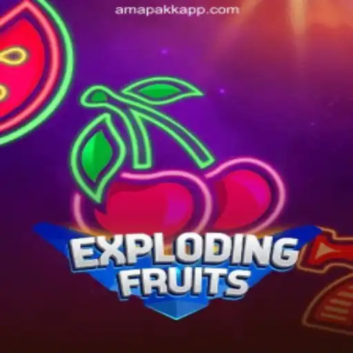 ExplodingFruits: A Fresh Hit at AmapaKK Online Casino