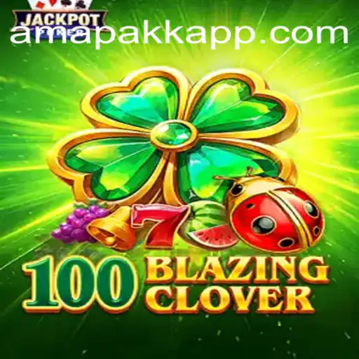 Discover the Thrilling World of 100BlazingClover: A Gaming Experience Like No Other